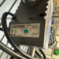 IKA RW 20 digital Overhead Stirrer image 0